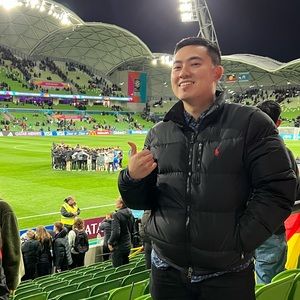 Meet your Posher, Tommy